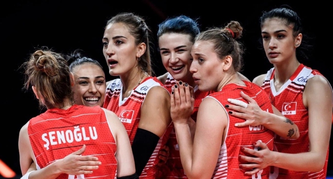 Türkiyə Avropa Çempionu oldu