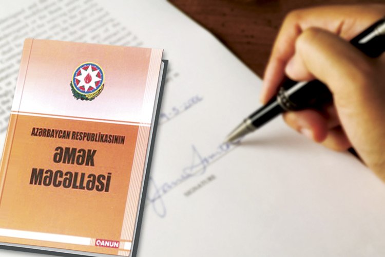 İşçi hansı hallarda yüngül işə keçirilə bilər  —  HÜQUQİ YARDIM 