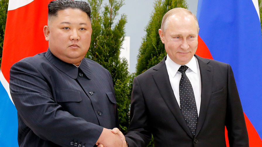 Kim Çen İnn Putinlə görüşəcək