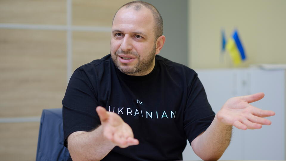 Aydınlıq: Ukrayna Müdafiə Nazirliyinin yeni rəhbəri Gülənlə bağlıdır