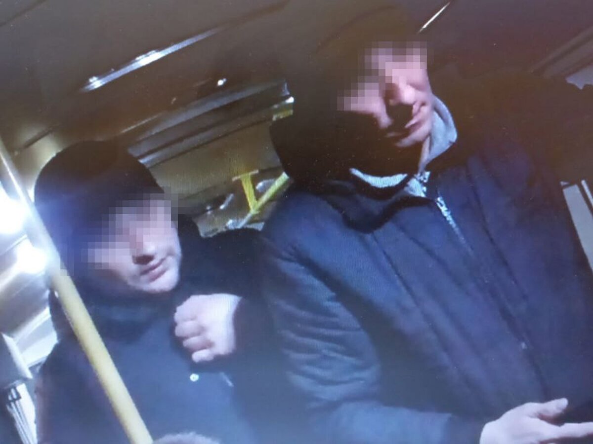 Sankt-Peterburqda avtobus sürücüsü atəş açıb