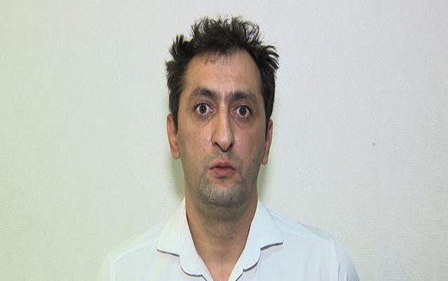 “TikTok”da falçılıq edən kişi saxlanıldı - Video