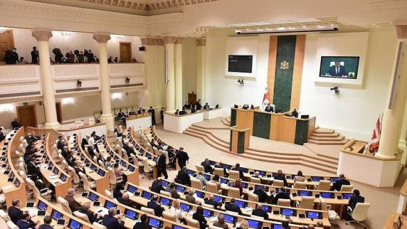 Gürcüstan faşizm üzərində qələbəni Avropa ilə birlikdə qeyd etmək istəmədi