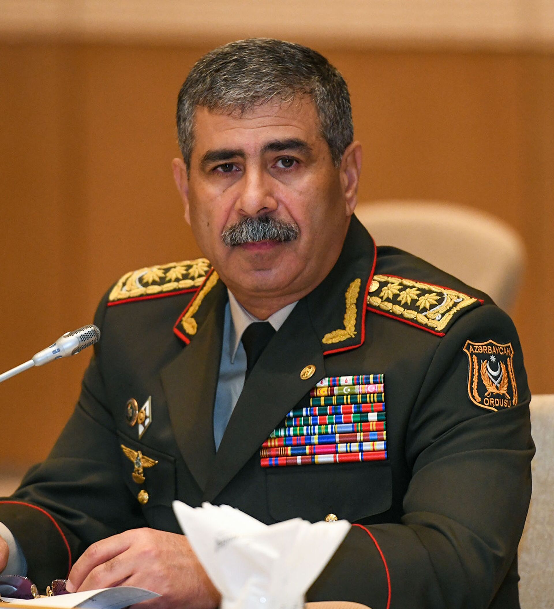 Zakir Həsənov Pakistana başsağlığı verib