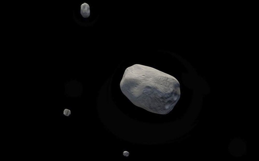 XƏBƏRDARLIQ! Yerə beş asteroid yaxınlaşacaq