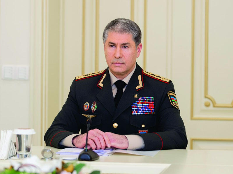 İşdən çıxarılan generalın yerinə - Təyinat