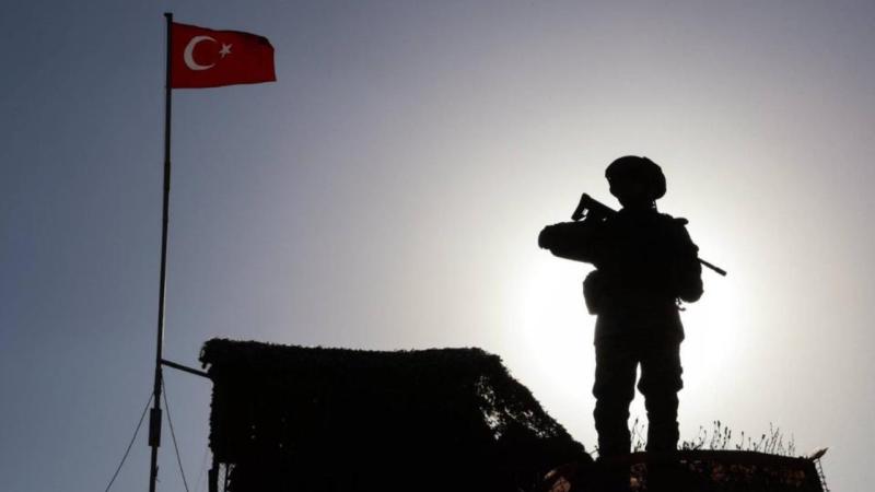 Türkiyəyə qanunsuz keçməyə cəhd edən 16 nəfər tutulub