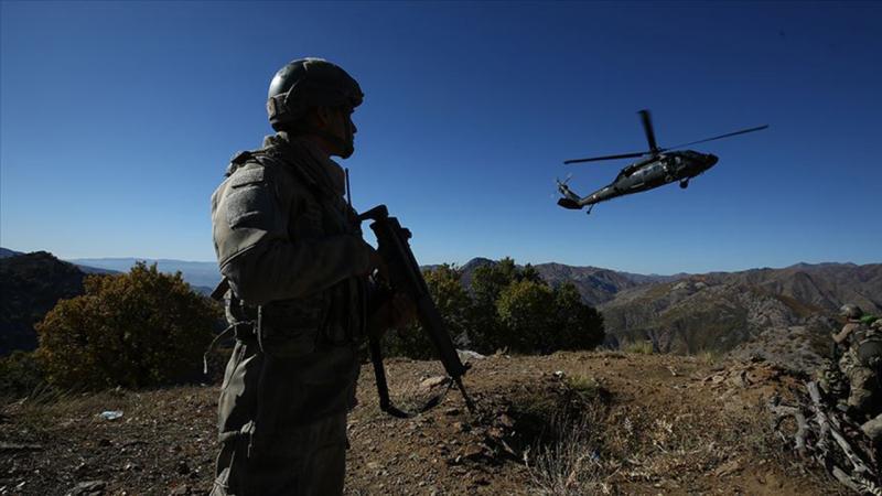 PKK-nın məsul şəxsləri adlandırılan Ferit Yüksel zərərsizləşdirilib