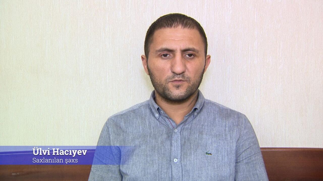 Bakıda evdən 142 min manatlıq oğurluq etdi - FOTO