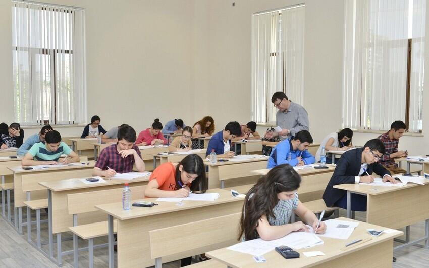 Ali məktəblərin boş qalan yerlərinə və kolleclərə qəbulun nəticələri açıqlandı
