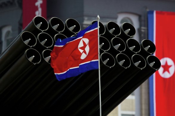 Şimali Koreya Rusiyaya silah verir?
