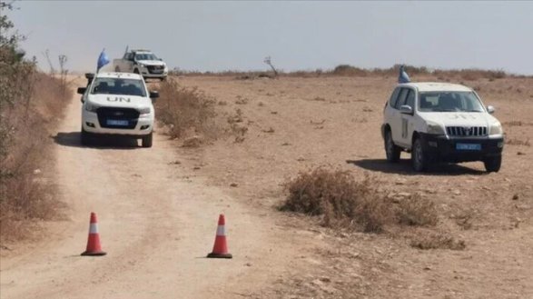 Kiprdə insident: BMT və KKTC ordusu arasında toqquşma