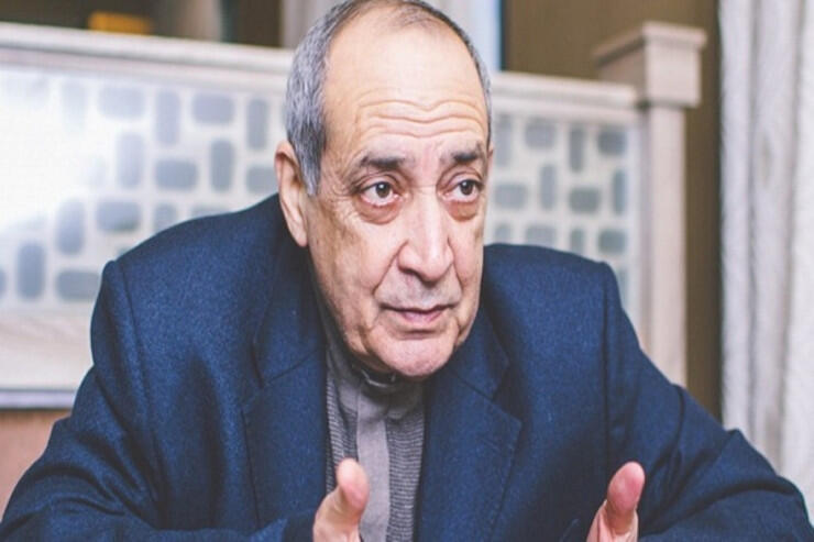 Rasim Balayev: “Əgər aparıcının cinsi azlığın nümayəndəsi olduğunu bilsəydim...” - VİDEO