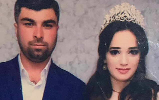 19 yaşlı gəlini öldürən şəxs tutuldu: Görün kim imiş