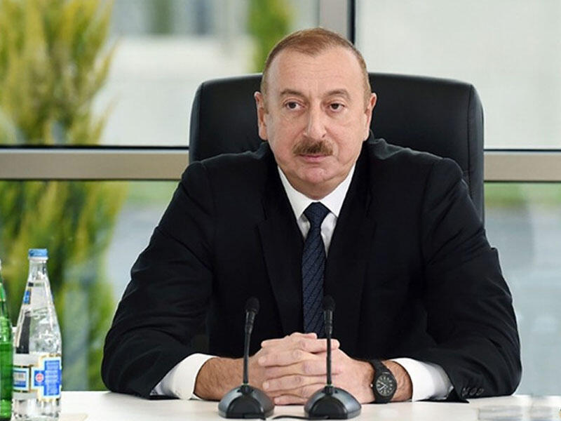 Prezident MDB Baş Prokurorlarının Əlaqələndirmə Şurasının iclasının iştirakçılarına məktub ünvanlayıb