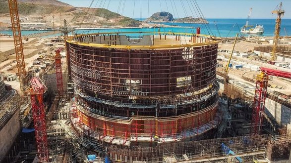 Çin Türkiyədə atom elektrik stansiyası tikəcək - BLOOMBERG