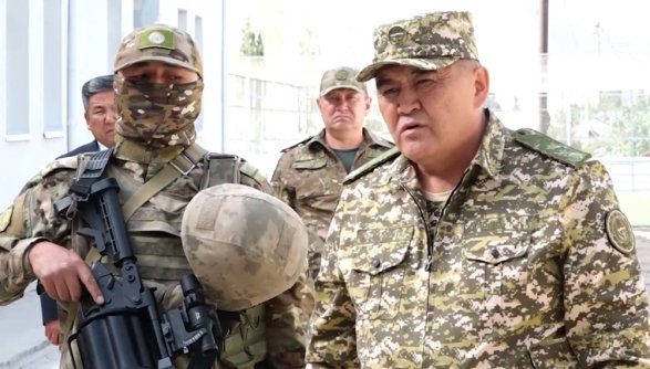 Qırğızıstan Tacikistan torpaqlarına iddia edirmi?