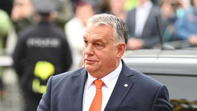 Orban Ukrayna taxılına görə “Brüsseldə döyüş” elan edib