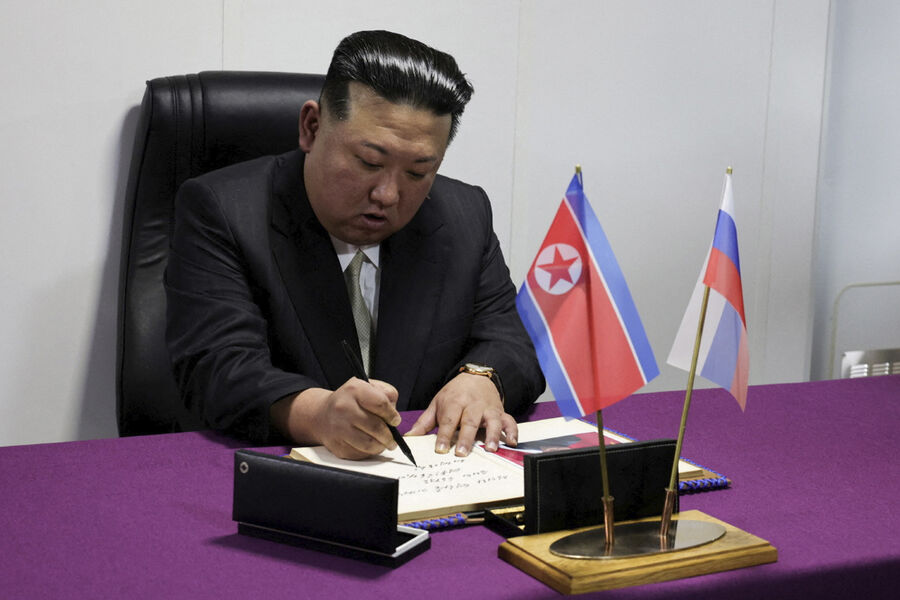 Kim Çen In KXDR və Primorye arasında əməkdaşlığa dair danışıqlar aparacaq