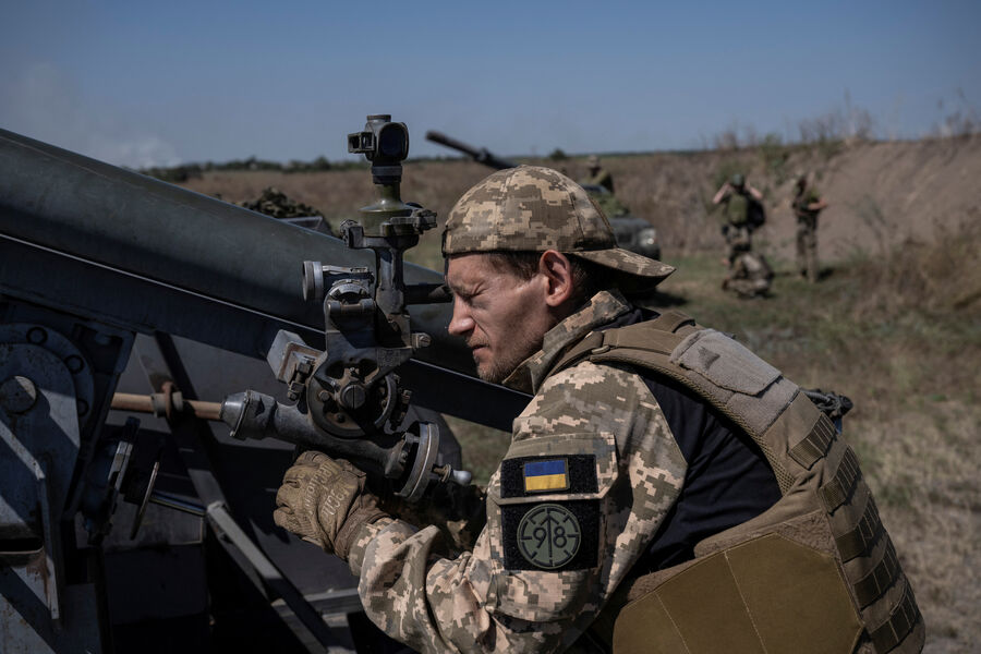 Böyük itkilərə görə Ukraynada əhval-ruhiyyə pisləşir - TELEGRAF