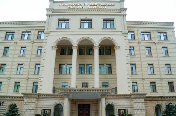 İstisu istiqamətində mövqelərimiz atəşə tutuldu