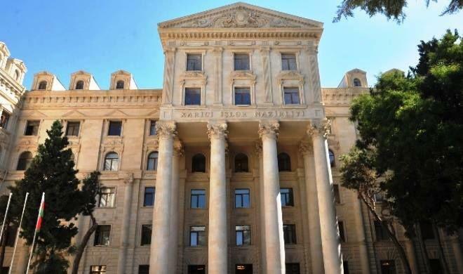 Ermənistan öz yolundan dönmədi - XİN