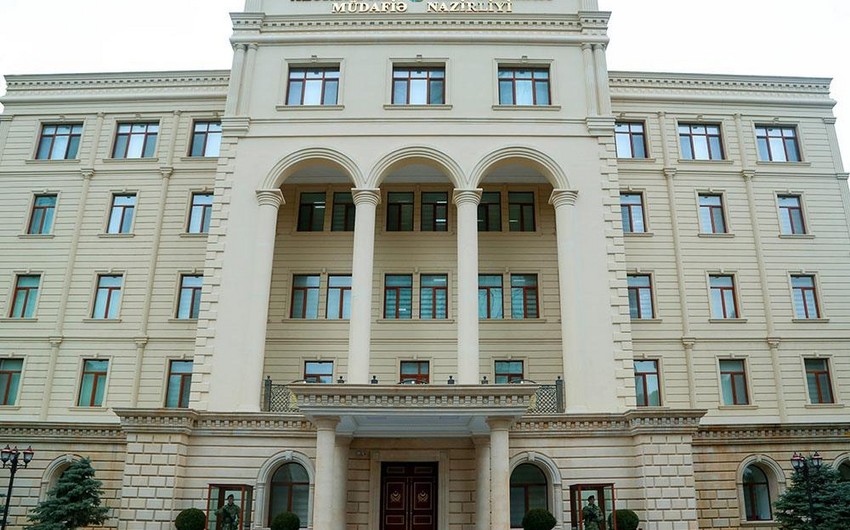 RƏSMİ: Azərbaycan Ordusu Qarabağda antiterror əməliyyatlarına başlayıb