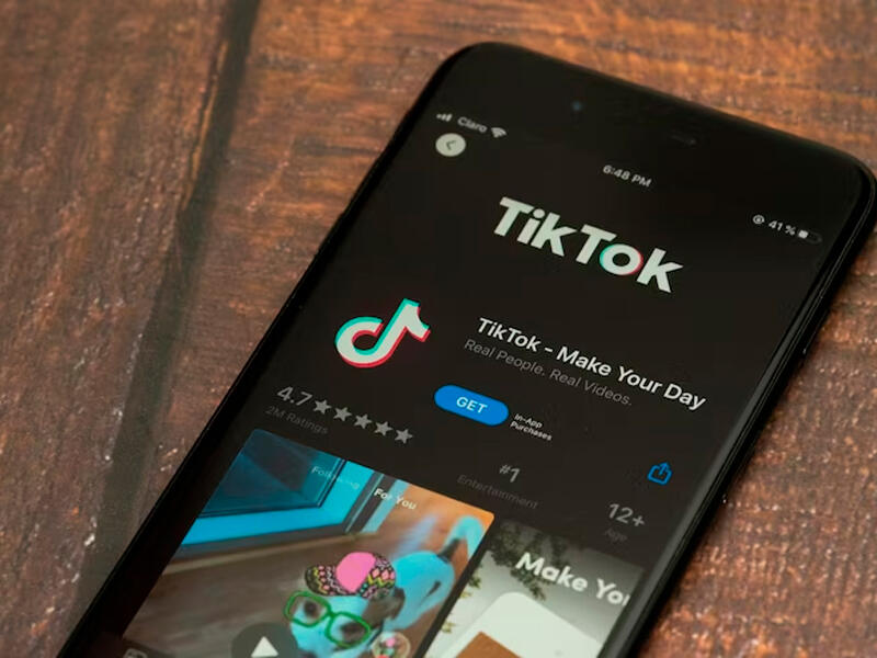 Azərbaycanda \\\"Tiktok\\\"a giriş məhdudlaşdırıldı