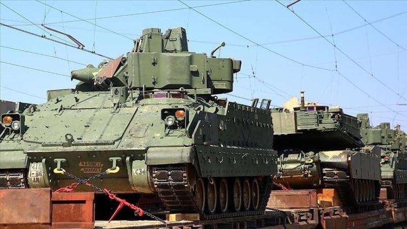 ABŞ-ın Abrams tankları tezliklə Ukraynada istifadə olunacaq