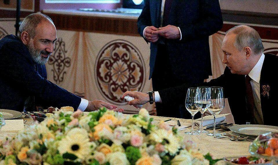 Kreml Ermənistanı \\\"cəzalandıracaq\\\"