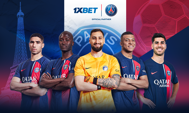 PSJ`nin yenilənməsi: 1xBet yeni mövsümdə Fransa klubunun perspektivlərindən danışır