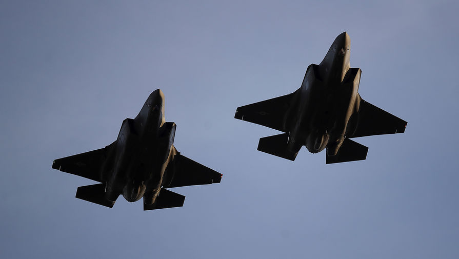 Ukrayna Qərbdən Gripen və F-35 qırıcılarını almaq istəyini açıqlayıb