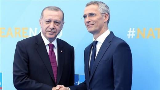 Stoltenberq Ərdoğanın vədindən danışıb