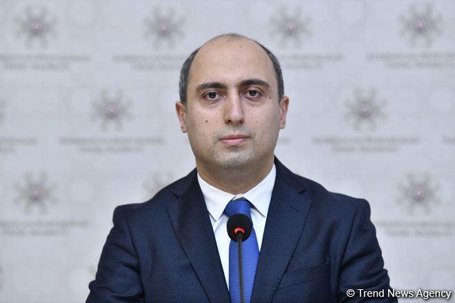 Emin Əmrullayev bu məktəbə yeni direktor TƏYİN ETDİ - FOTO
