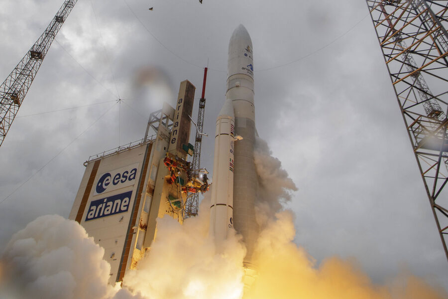 Oktyabr ayına planlaşdırılan Ariane 6 raket sınaqları təxirə salınıb