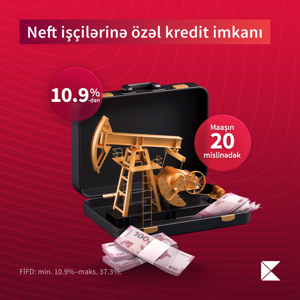 Kapital Bank-da neftçilərə özəl kampaniyanın bitməsinə az qaldı 