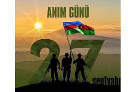 Azərbaycanda Anım Günüdür