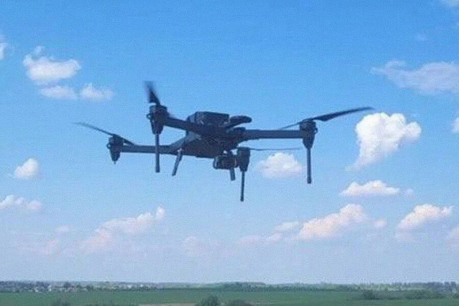 Dağıstanda dronların istifadəsinə qadağa qoyulub
