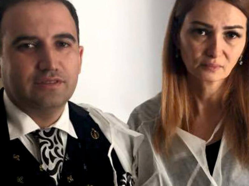 Hacı Nuran Qənirə Paşayevadan yazdı: “Son vaxtlar qulağında, başında...\\\"