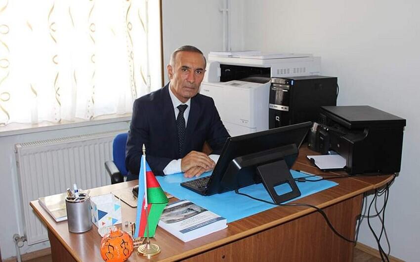 Vəli Baxşəliyevə vəzifə verildi