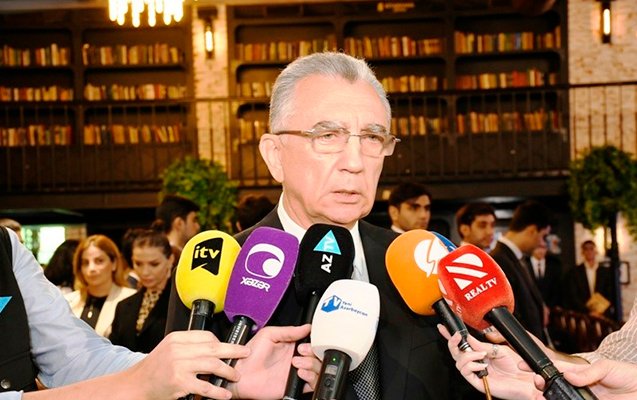 “Cənab Prezident verdiyi sözün sahibidir” - Eldar Əzizov