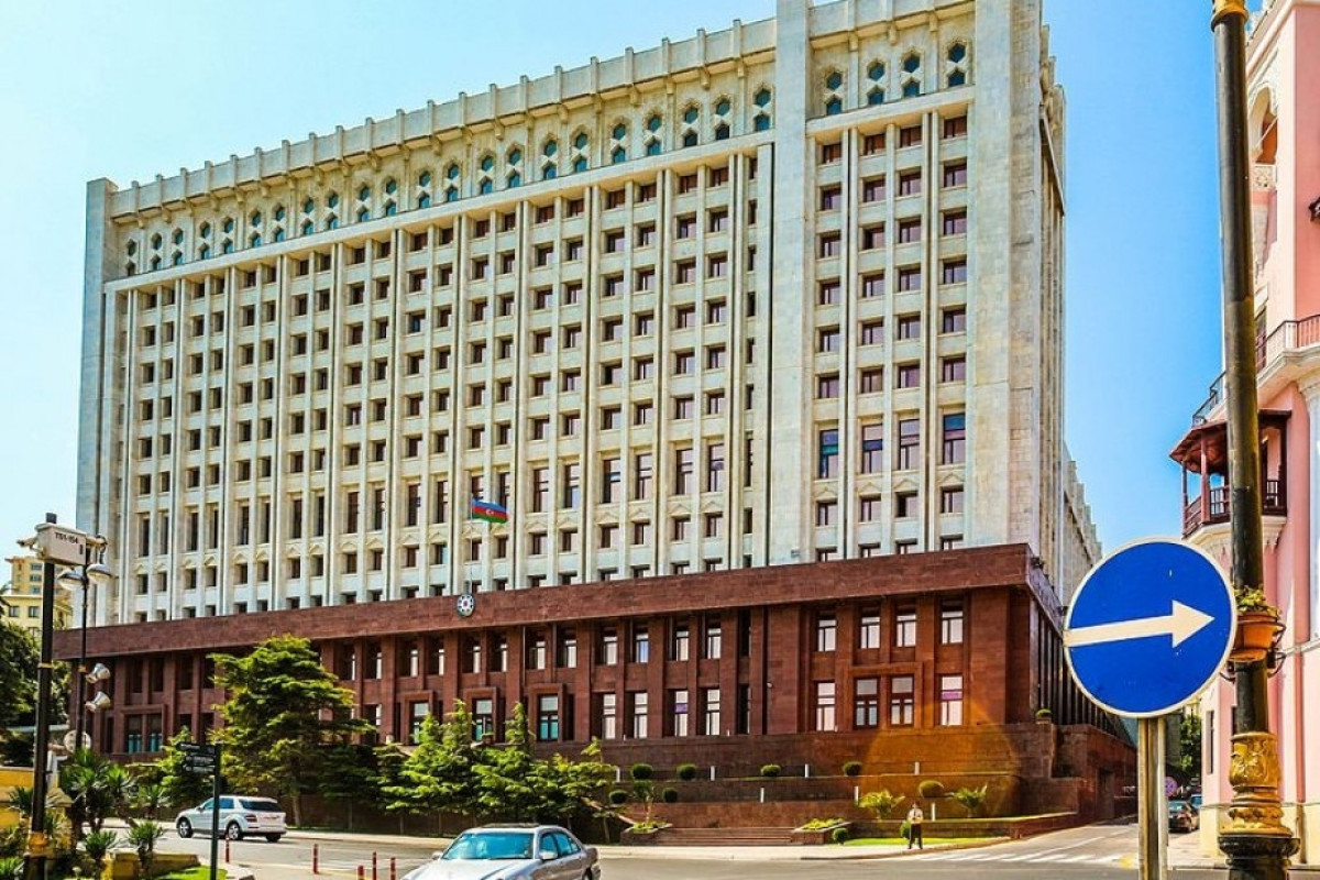 Azərbaycan Respublikası Prezidentinin Administrasiyası Xankəndi ilə bağlı məlumat yaydı
