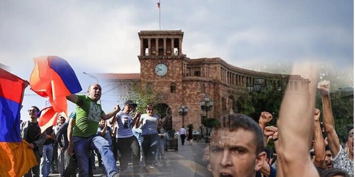 Ermənistanda bütün Rusiya telekanallarının bağlanmasına icazə veriblər