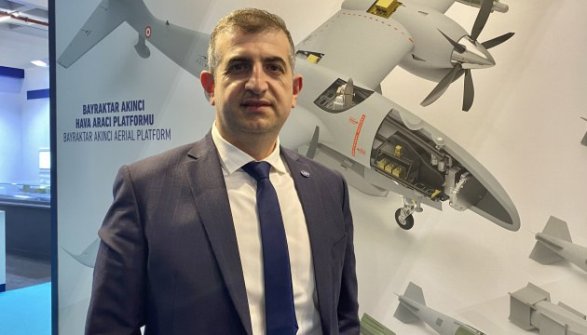 Bayraktar Ukraynaya 100 milyon dollar sərmayə qoyur