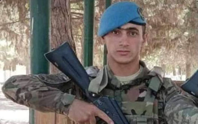 Yaralı hərbçimiz şəhid oldu - Foto