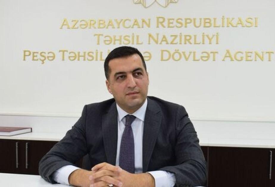 Ceyhun Kərəmova yüksək vəzifə verildi