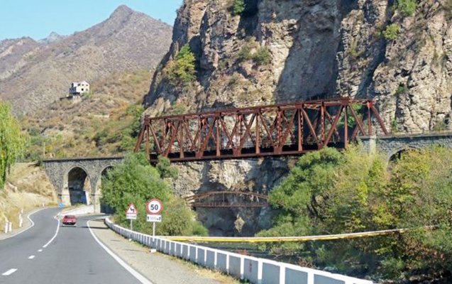 Alternativ yol Ermənistan üçün ciddi zərbə olacaq - ŞƏRH