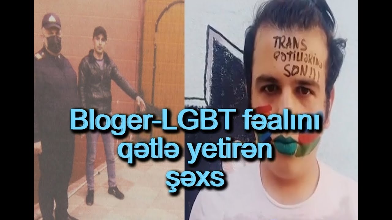 Bakıda cinsi azlığı o öldürübmüş - QƏTLİN ŞOK TƏFƏRRÜATI+VİDEO