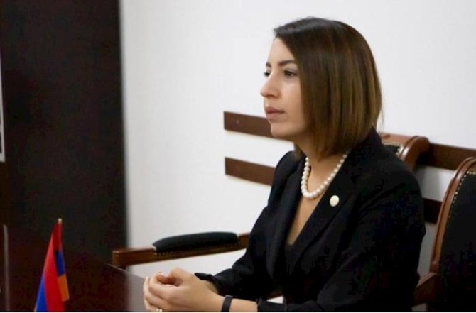Paşinyan onu Xarici Kəşfiyyat Xidmətinə rəhbər təyin etdi