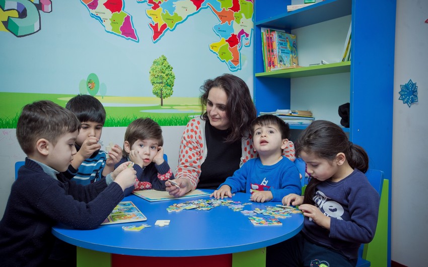 Bağçalara tərbiyəçi-müəllimlərin işə qəbulu üzrə müsabiqəyə start verilir